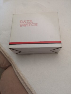 Data Transfer Switch Box 25-polig 1x In 2x Out  25/2