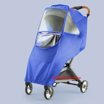 pram weather shield