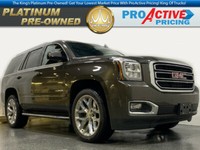 2019 GMC Yukon SLE | 4X4 | 5.3L V8 | 8 Pass | 22" Chrome | Max Trailering | Remote Start