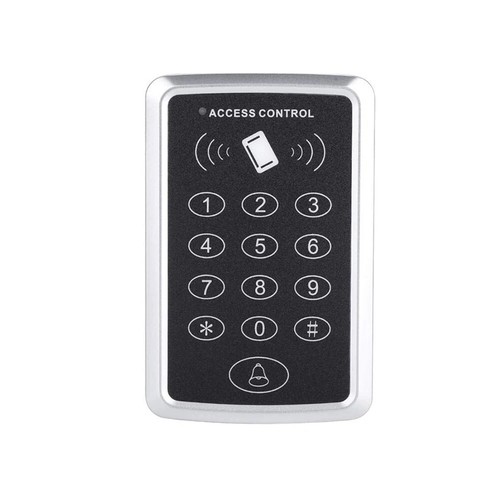RFID Access Control Keypad EM Card Reader Door Access Control System Door Lock - Bild 18 von 20