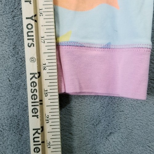 Beaufort Bonnet Company French Leave Fishes Pajama Set Girls Youth Size 10 Pink - Picture 13 of 15