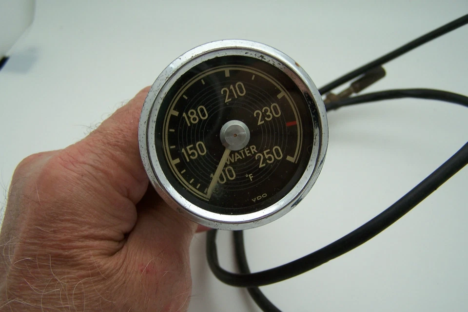 Датчик температуры для владельцев родстера Mercedes Gullwing 300sl 190sl W198 W121 б/у - - Изображение 3 из 4