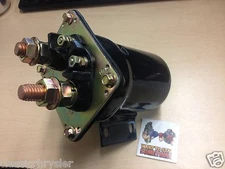 NEW SOLENOID RELAY DELCO 40MT 50MT 24 VOLT STARTER 24V Switch Heavy Duty