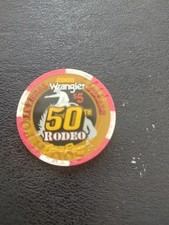 South Point 50th National Finals Rodeo $5 Pok...