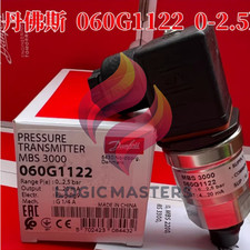 New 1Pcs 0-2.5 Bar 060G1122 Danfoss pressure sensors