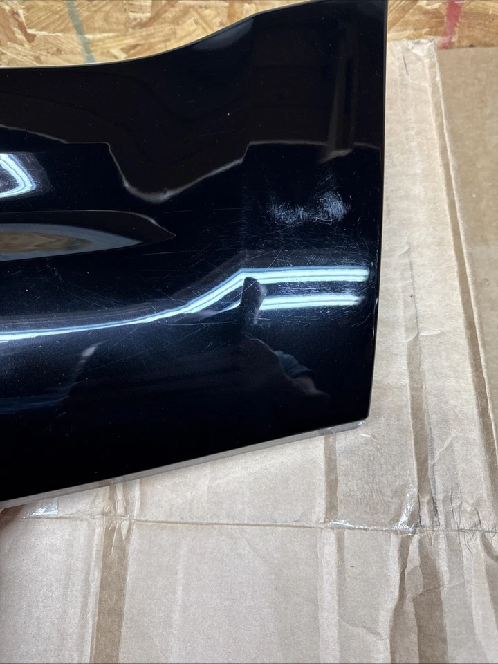 LAND ROVER DEFENDER L663 GUARDABARROS DELANTERO DERECHO MOLDURA LR175934 Foto 2 de 4