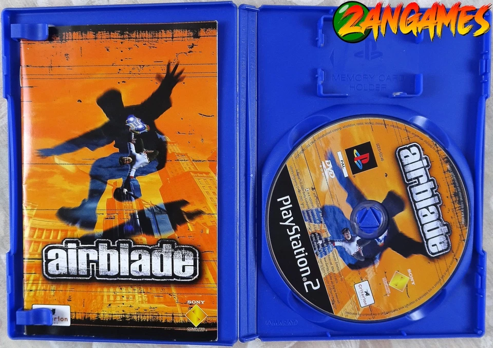 Airblade (Playstation 2) - Image 3 of 4