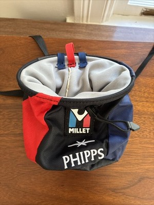 PHIPPS MILLET Chalk Bag For Climbing