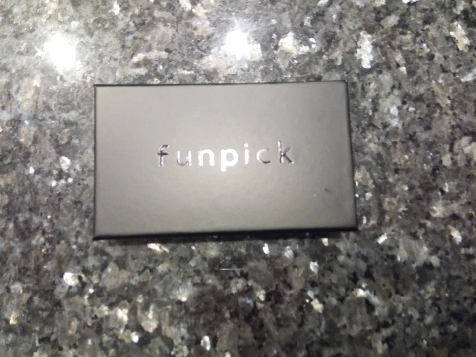 Paja Funpick Wiesn Koks con paquete de soporte de cadena para collar.  Nuevo. Foto 4 de 4