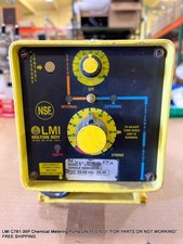 LMI C781-35P Chemical Metering Pump C Series FREE SHIPPING A