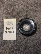 smc takumar 1:2/55 077609 asahi opt.co. japan