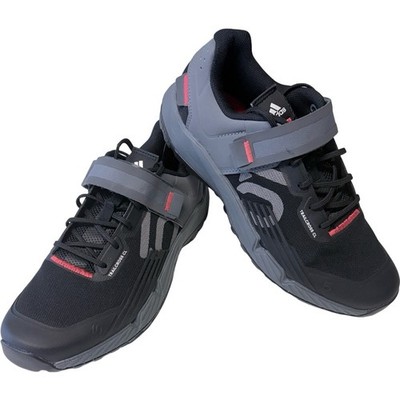 Adidas Five Ten Trailcross Clip-In GZ9848 Herren 46 EU 11 UK 11,5 US Schwarz NEU