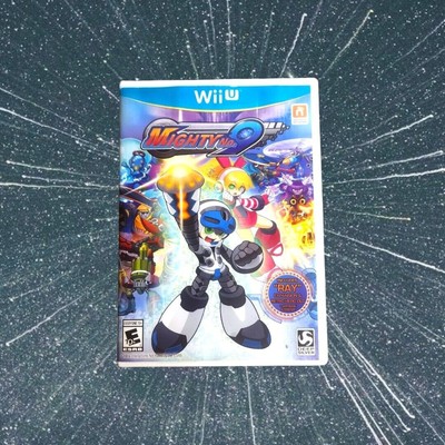 Mighty No. 9 Nintendo Wii U Video Game Pre-Owned Free Shipping