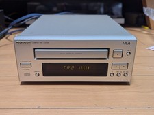 ONKYO C-705TX A-905TXCD Compact Disc Player Silver tested Used from Japan