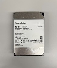 HUH721212ALE601 WESTERN DIGITAL 12TB 6G SATA 3.5" LFF HDD HARD DRIVE 0F30145