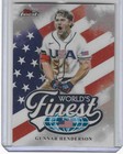 2026 Topps Finest Gunnar Henderson Base (RAW)