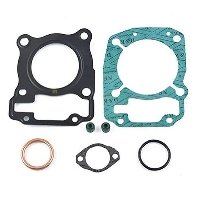 New Top End Gasket Kit For Honda By 06111-KPT-A20 06111-KPT-A00 06111 ...