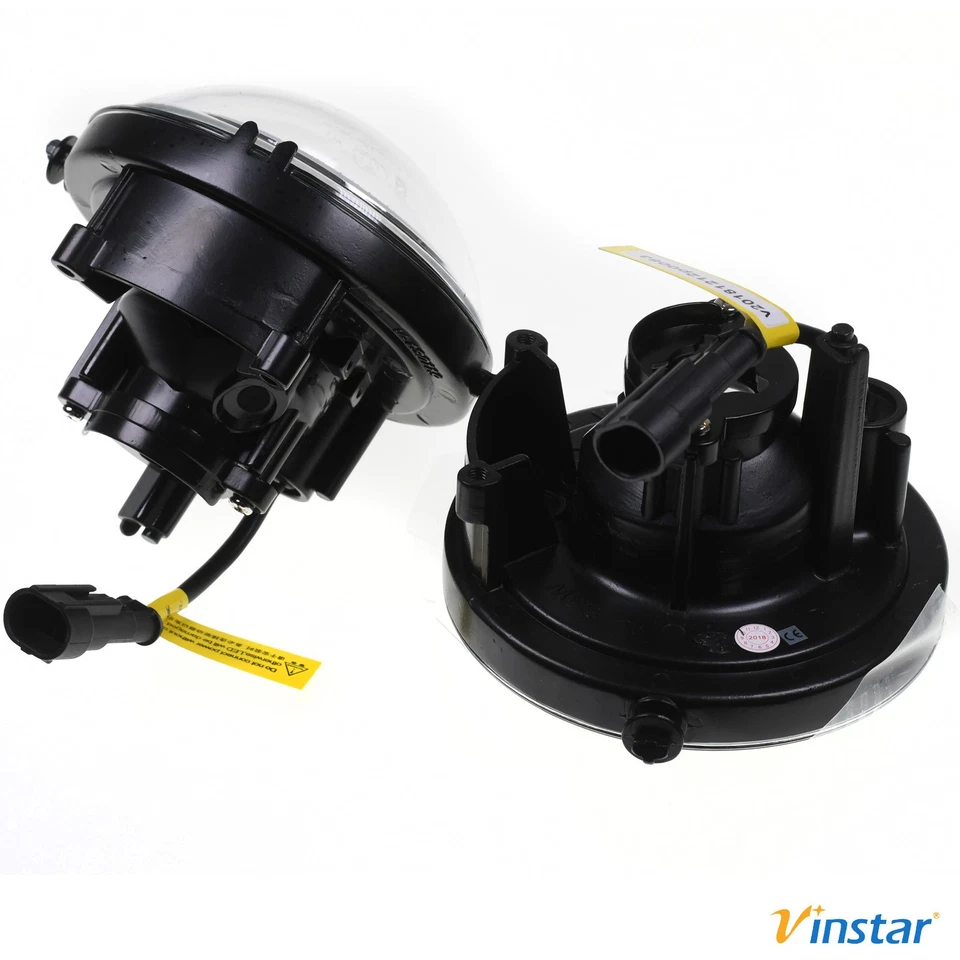 LED NEBELSCHEINWERFER TAGFAHRLICHT POS.LICHT für MINI R55 R56 R57 R58 R59 R60 - Bild 2 von 4