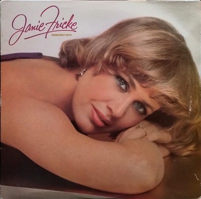 Janie Fricke - Greatest Hits (LP, Comp, Car) (Very Good Plus (VG+)) 4038422593