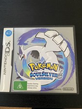 Pokemon SoulSilver Version Nintendo DS, 2010 