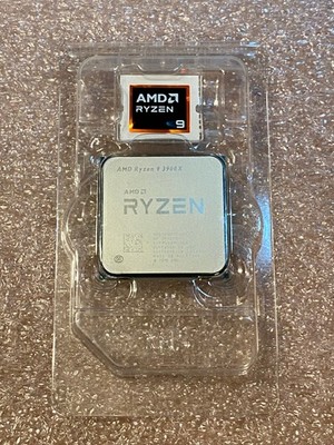 AMD Ryzen 9 3900X 3.8GHz Twelve Core * Socket AM4 * Used | eBay