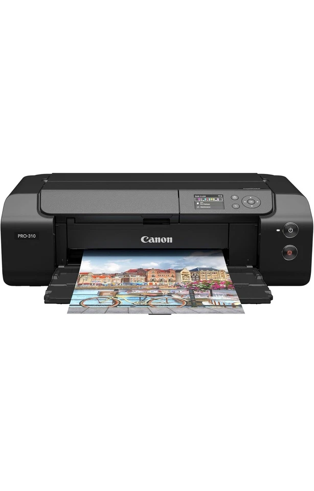 Canon imagePROGRAF PRO-310 Wireless Injket Printer - Image 4 of 4