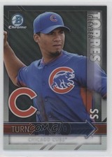 2016 Bowman Chrome Turn Two Gleyber Torres Billy McKinney #TT-TM 1fb7