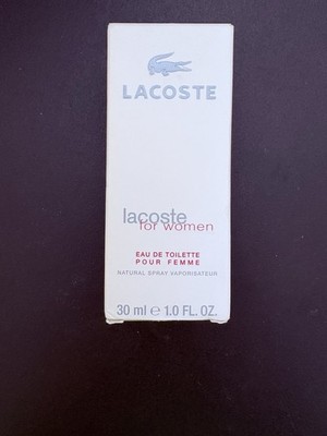 Lacoste for Women Eau de Toilette 30ml Spray Vintage