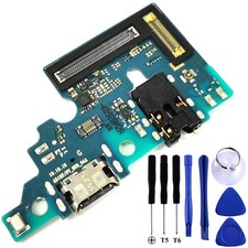 Galaxy A51 USB Charging Port Flex Cable Replacement SM-A515F Type C Charger D...