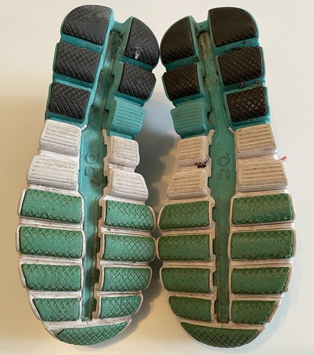 Ladies Women’s On Cloud Cloudflow Trainers Size 5.5 - Picture 4 of 8