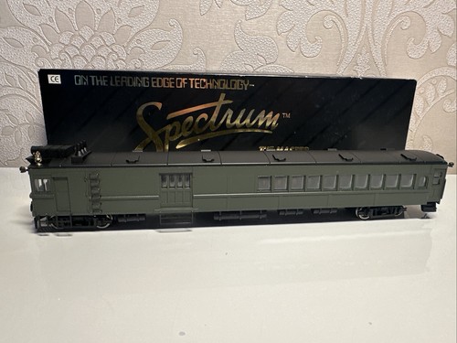 Bachmann Spectrum 81402 EMC Gas Elektro Doodlebug grün unbeschriftet - Spur HO | Condition: Used