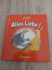 Alles Liebe! von Uli Stein, Cartoonbuch, kart...
