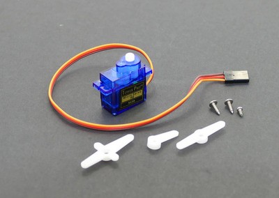 Train Tech TTSVS1 Basic 9g Micro Servo