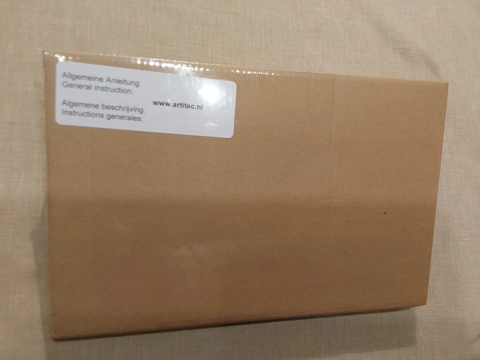 Artitec Bausatz 1:87/H0, 50.116 U-Boot Seehund,Wasserlinienmodell Neu OVP Rar - Bild 4 von 4