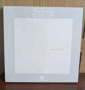 Limited Edition Beatles White Album | eBay