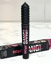 Benefit BADgal BANG! Volumizing Mascara - Intense Pitch Black - Full Size NIB