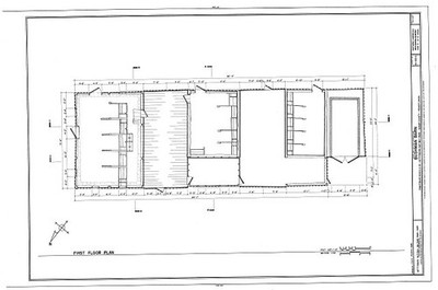 HABS PA,1-GET,8A- (sheet 2 of 12) - Bushman Barn, Business U.S. 15, Emmitsburg