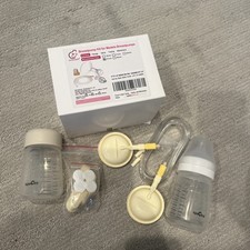 SEALED Nenesupply Breastpump Kit Compatible w/Medela 27mm