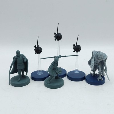 Star Wars Legion: Separatist Alliance Dooku, Grievous und Darth Maul (AE012)