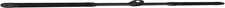 Straight Bar Cable Attachment with Fixed Ring, Non-Slip Tricep Bar for Tricep Pu