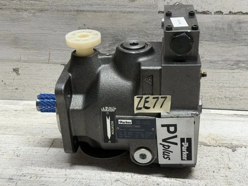 PARKER PV016R1K1T1NMMC Hydraulic Axial Piston Pump PV016 New