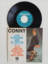 C EX/VG++ CONNY FROBOESS 1962: Lady Sunshine ...