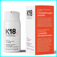 K18 Leave In Molecular Repair Hair Mask Biomimetic Hairscience 50 ml / 1.7 oz