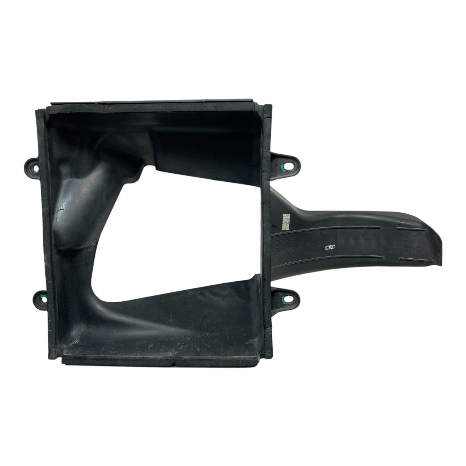 Maserati Quattroporte 2014-2019 Front Left Shroud ducts Set P/N 670004140