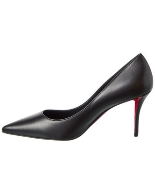 Christian Louboutin Miss Z 80 Leather Pump Women's | eBay