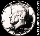 1970-S Silver Kennedy Half Dollar - Choice Gem Proof  Lustrous  #G7188