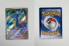 Misty's Lapras 194/182 Illustration Rare Destined Rivals Pokemon Holo Near Mint