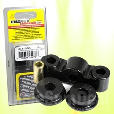 ENERGY SUSPENSION POLYURETHANE M/T BLACK SHIFTER BUSHINGS FOR HONDA RETAIL PACK