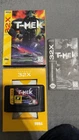 Sega Genesis 32X T-Mek 1995 Box and Manual Tested and Working