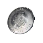 2026 Canada $1 Silver Coin Charles III Uncertified Collectible Canadian Dollar